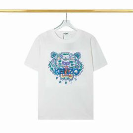 Picture of Kenzo T Shirts Short _SKUKenzoM-3XLT205636578